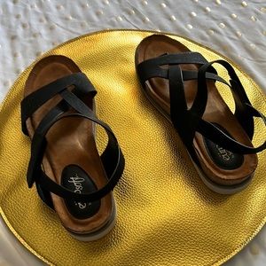 Euro soft summer sandals